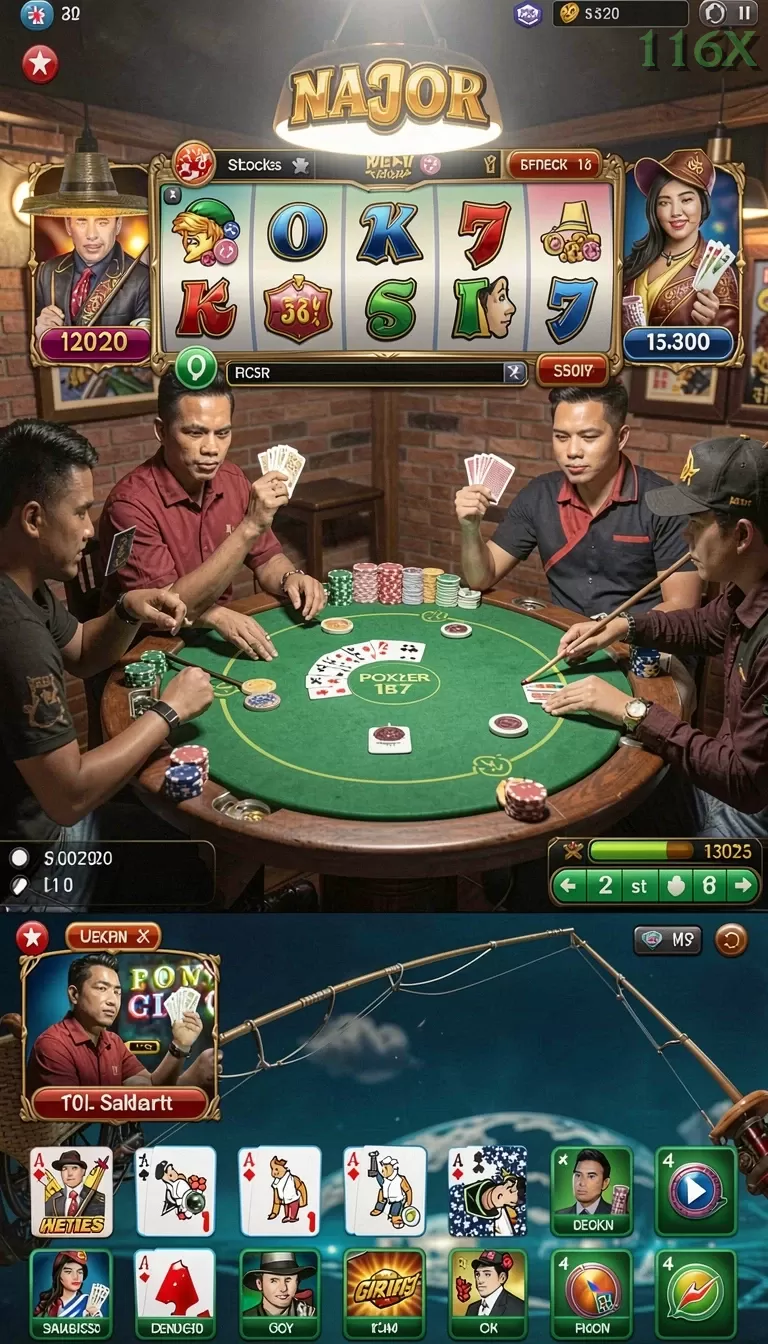 Cuplikan layar D06 — pengaturan akun
